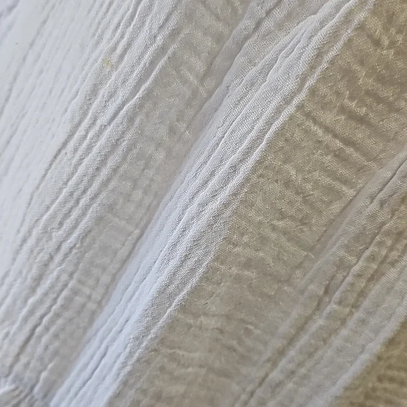 Caslon Cotton Gauze Tank Adjustable Straps Size XS - Picture 9 of 16